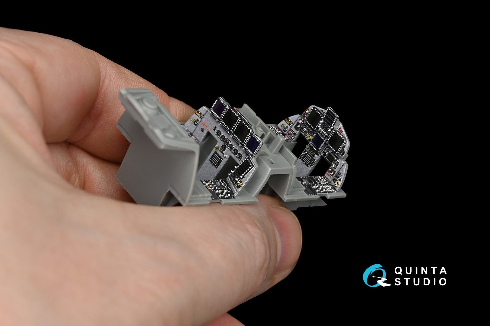 Quinta Studio - 1/48 F-15E - QD48090 for GWH kit