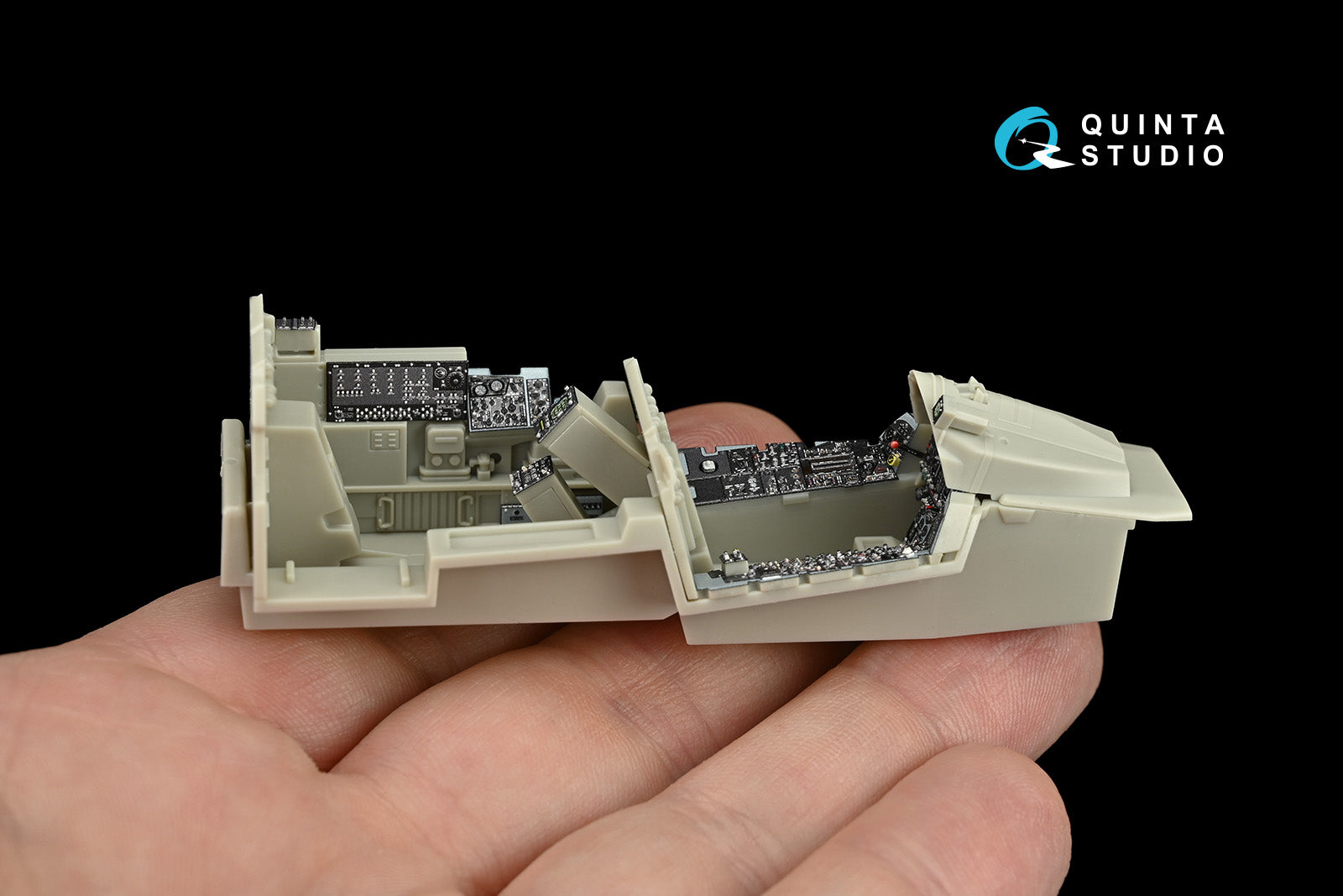 Quinta Studio - 1/48 F-4B - QD48175 for Tamiya kit