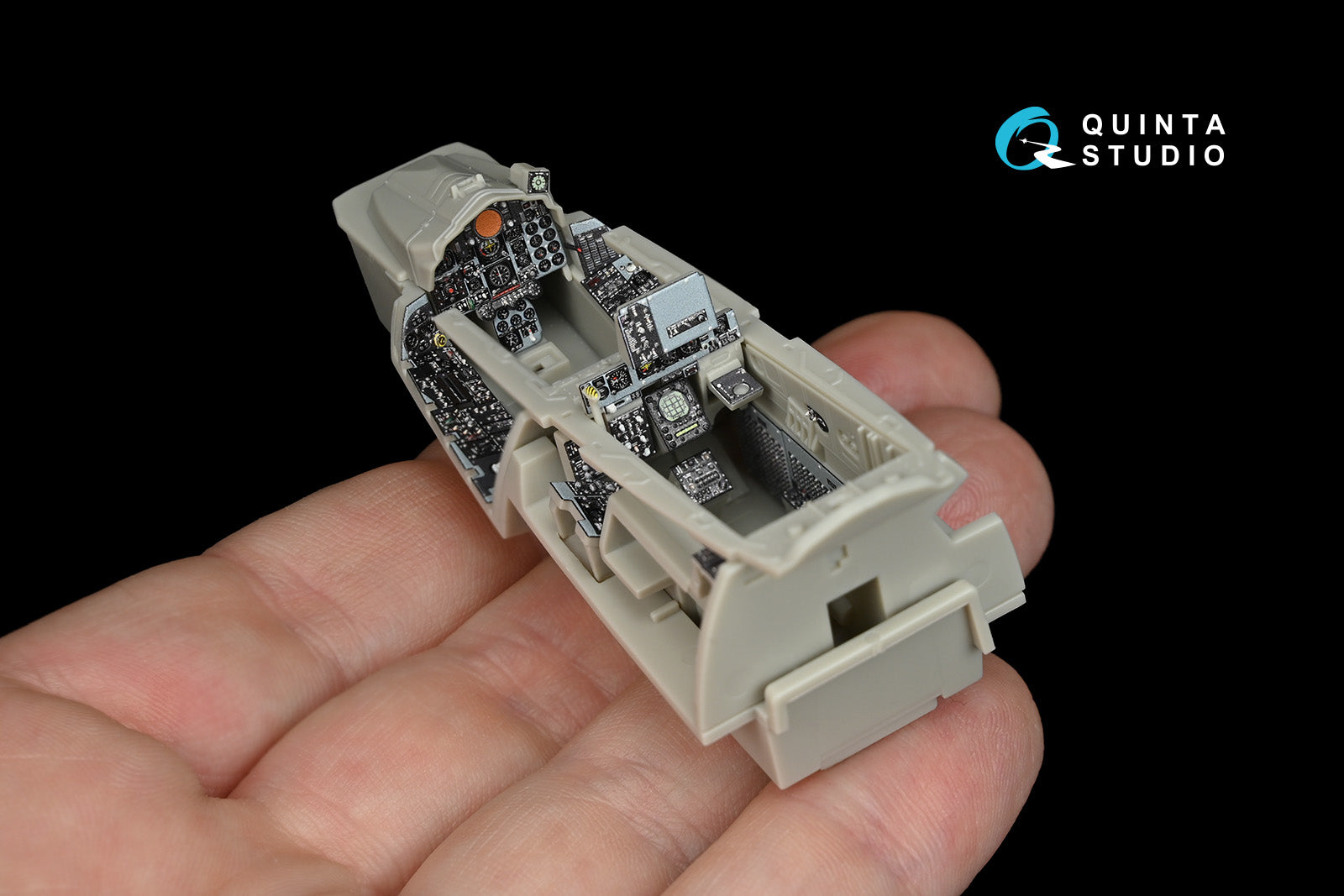 Quinta Studio - 1/48 F-4B - QD48175 for Tamiya kit