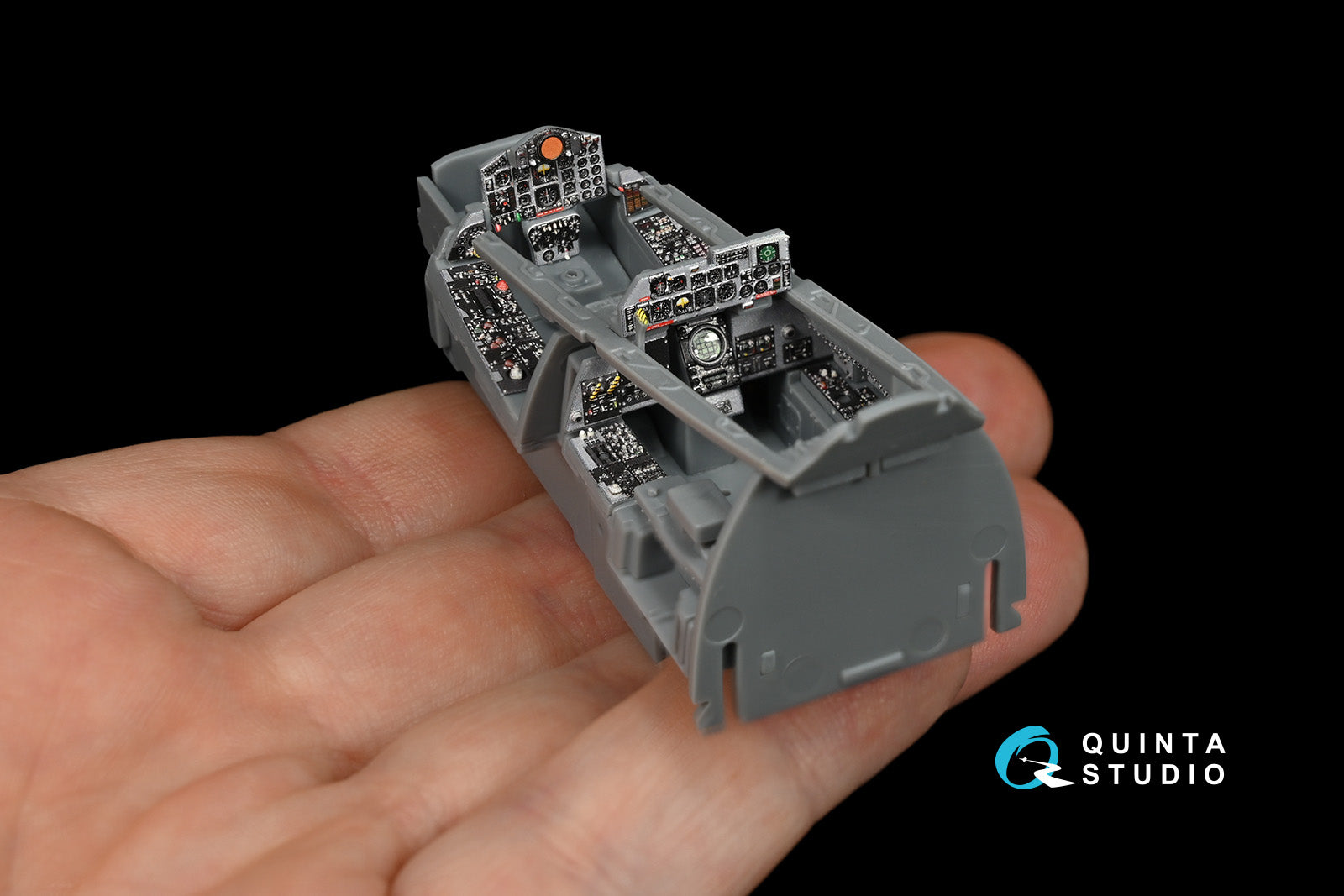 Quinta Studio - 1/48 F-4C Phantom II - QD48159 for Zoukei-Mura kit