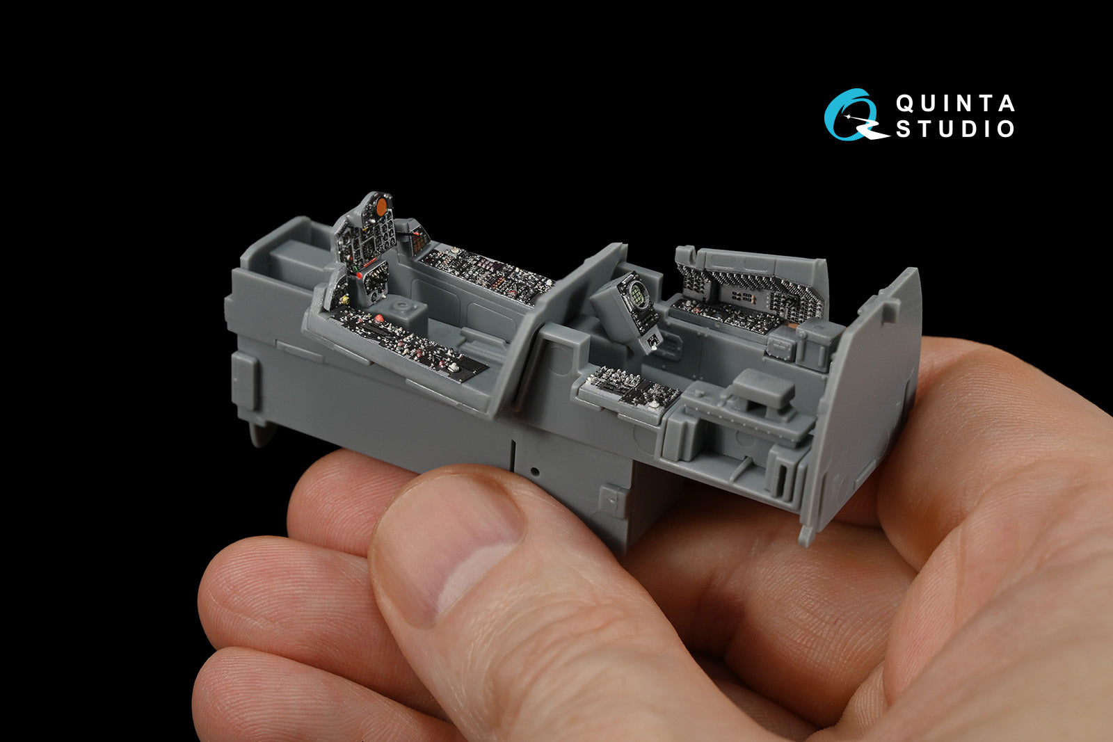 Quinta Studio - 1/48 F-4C Phantom II - QD48159 for Zoukei-Mura kit