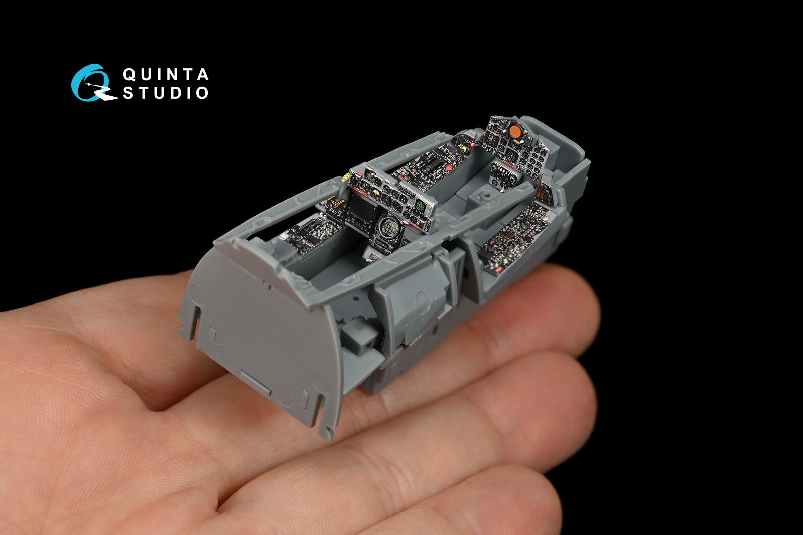 Quinta Studio - 1/48 F-4C Phantom II - QD48159 for Zoukei-Mura kit