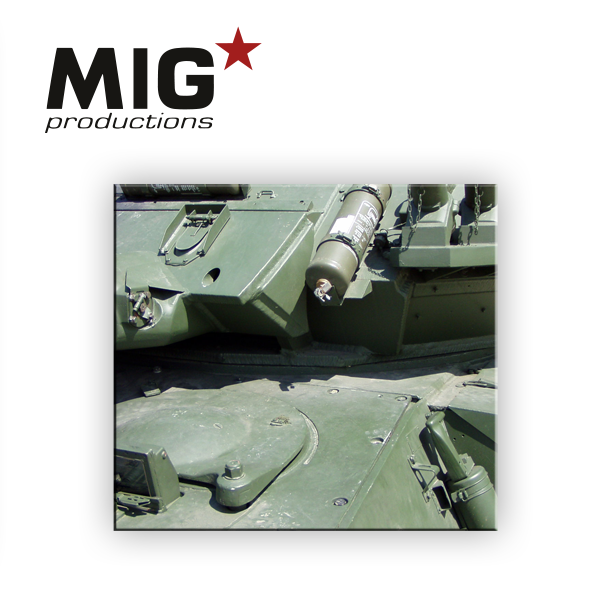 F246 - Mig - Grey for Light Green - 35ml