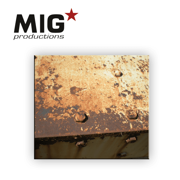 F426 - Mig - Vivid Orange Rust - 35ml