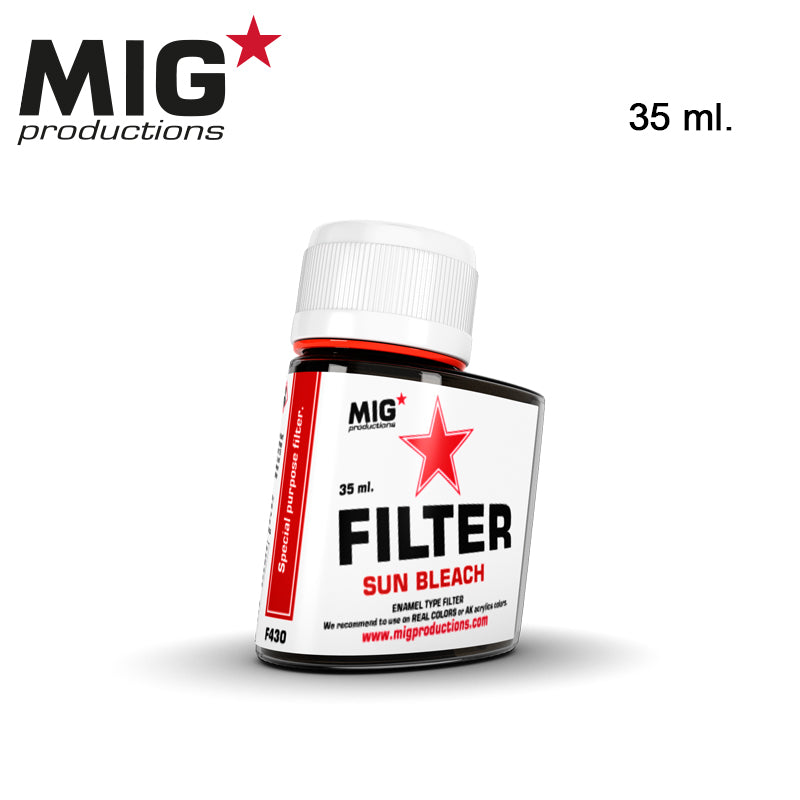 F430 - Mig - Sun Bleach - 35ml