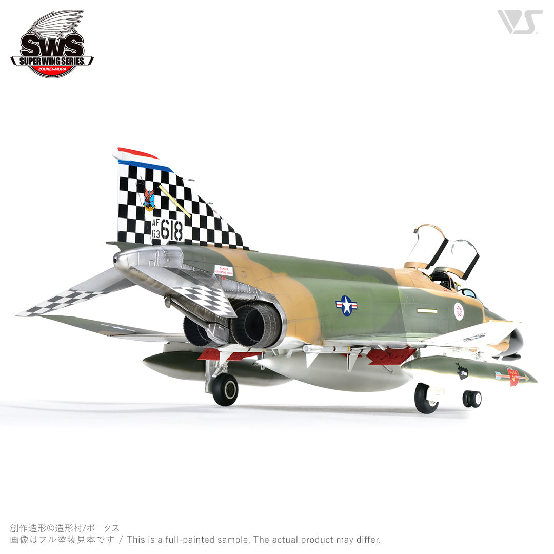 Zoukei-Mura - 1/48 F-4C Phantom II