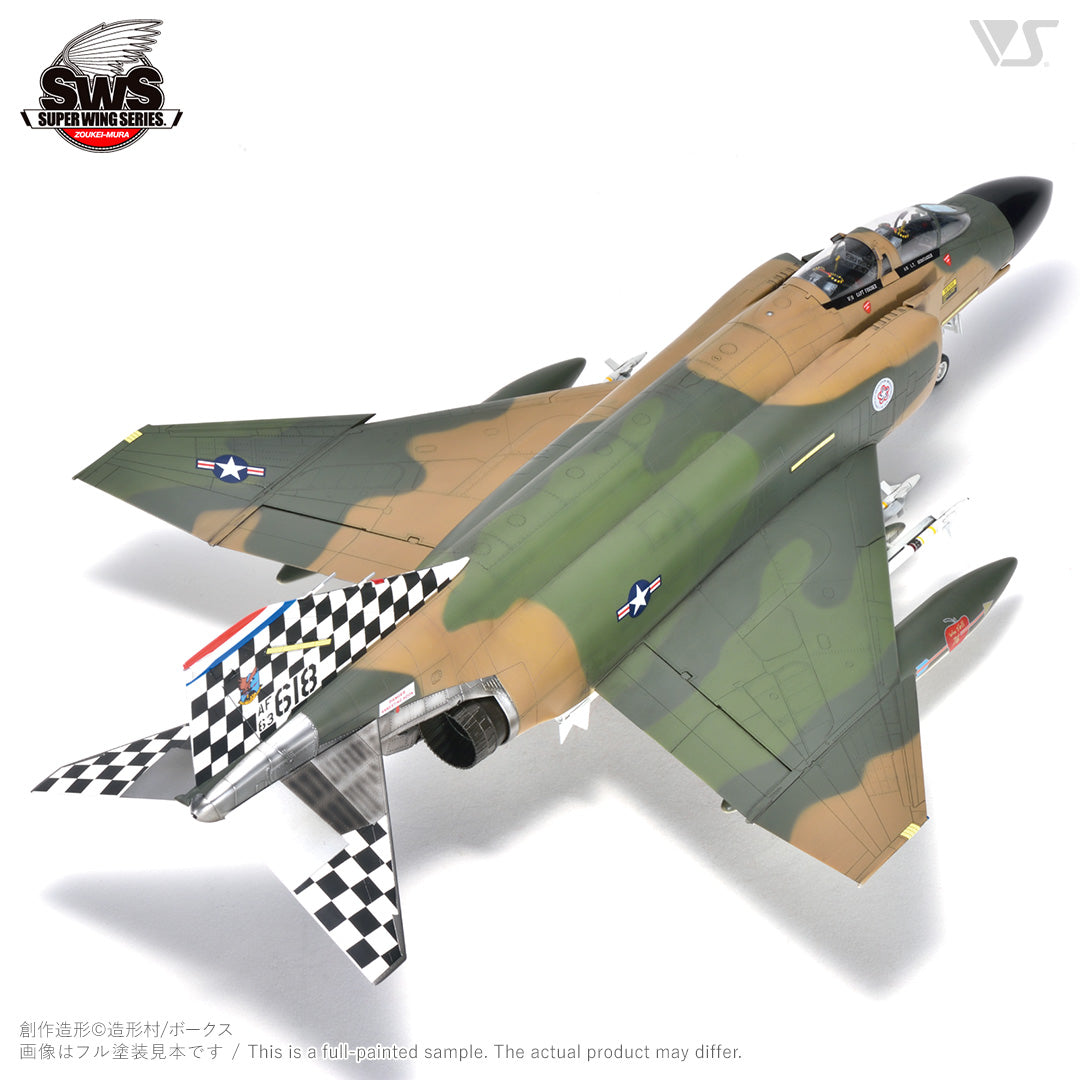 Zoukei-Mura - 1/48 F-4C Phantom II