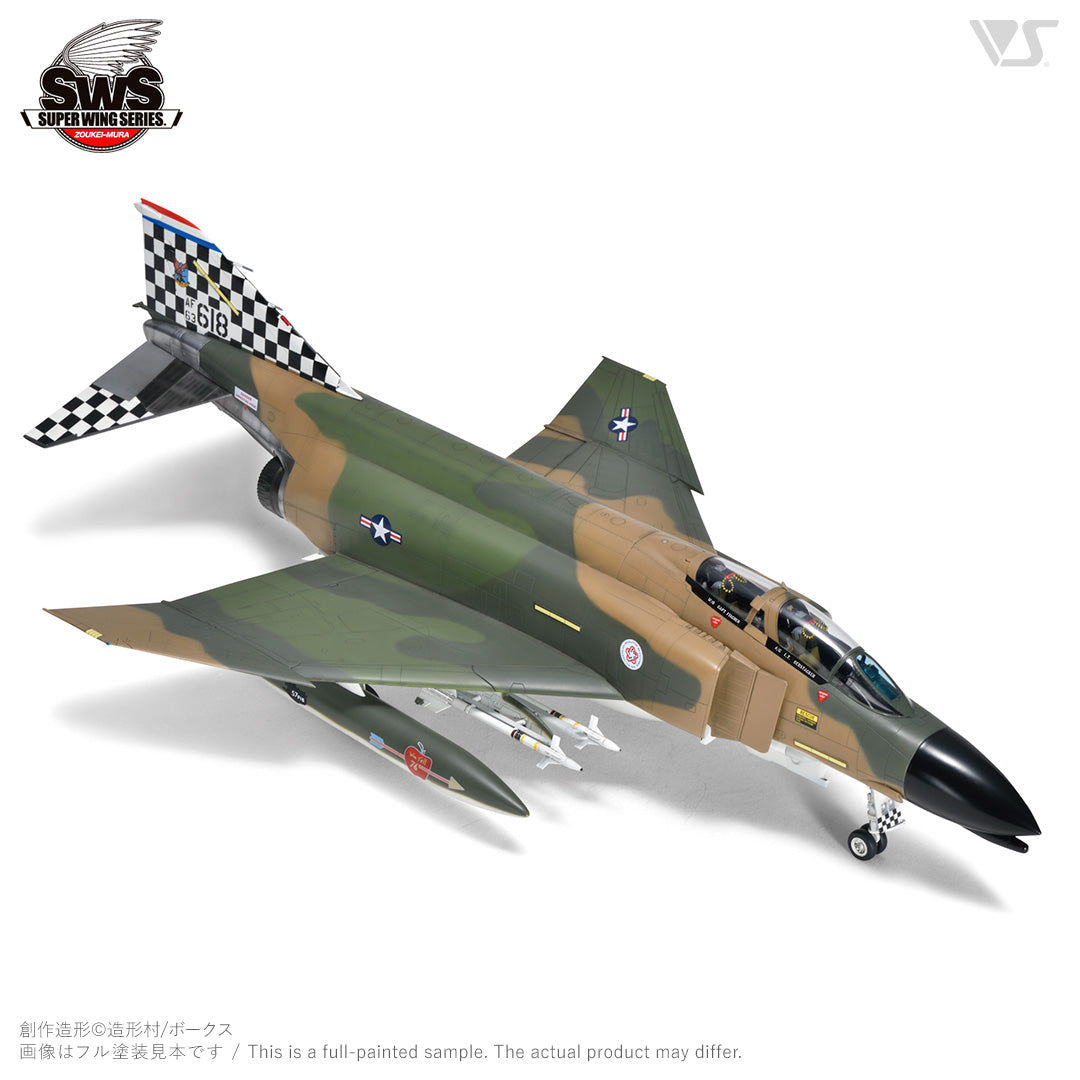 Zoukei-Mura - 1/48 F-4C Phantom II