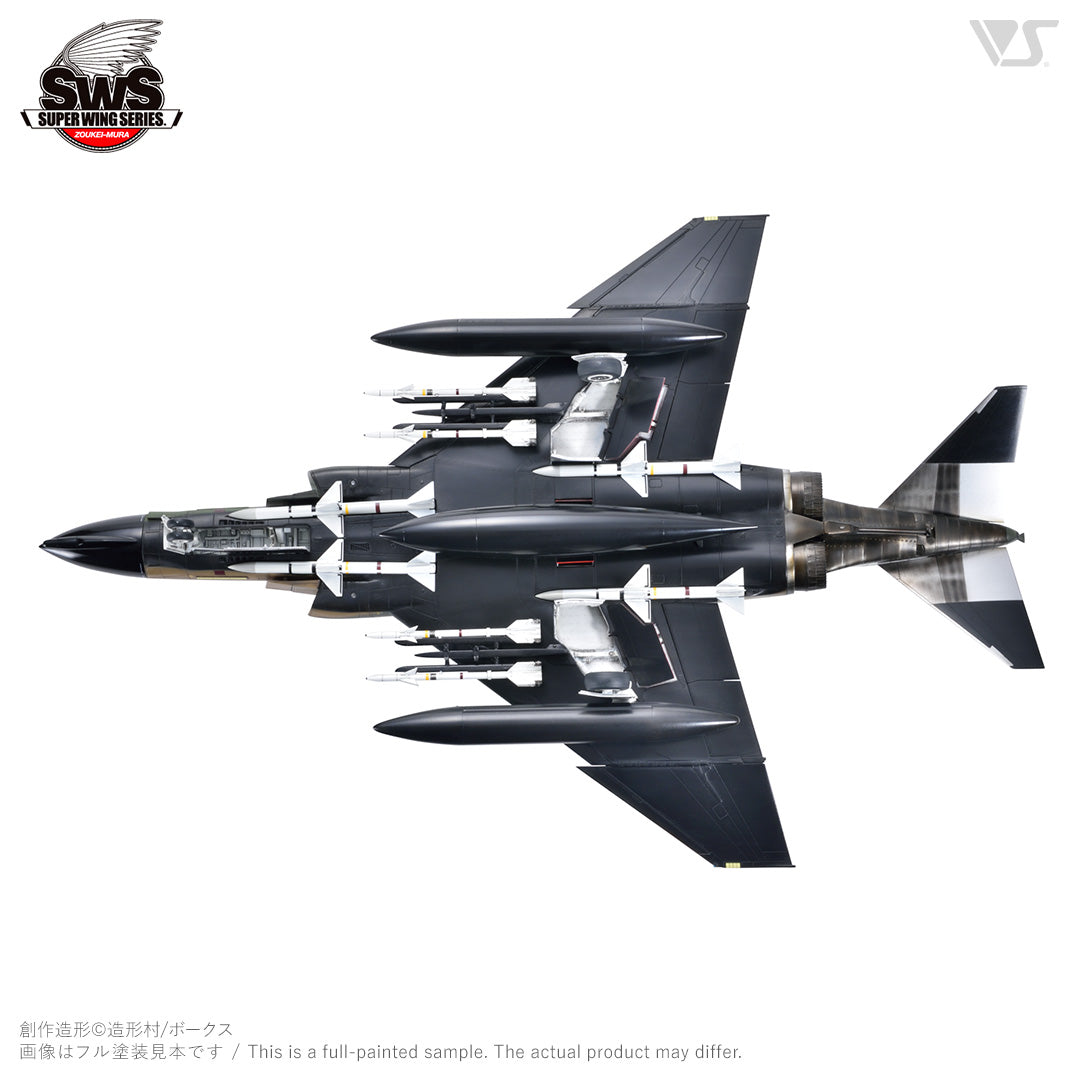 Zoukei-Mura - 1/48 F-4D Phantom II
