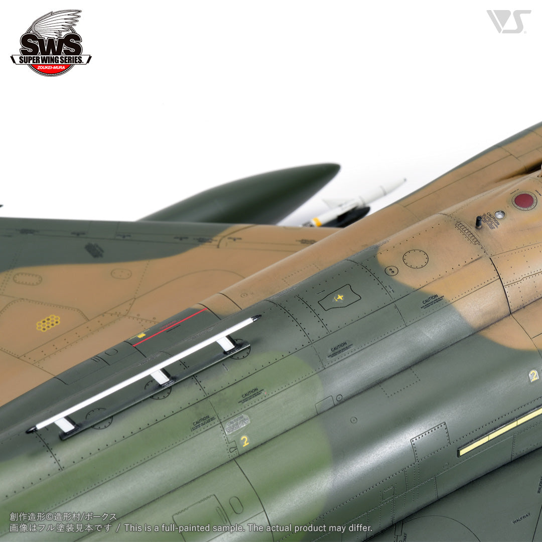 Zoukei-Mura - 1/48 F-4D Phantom II