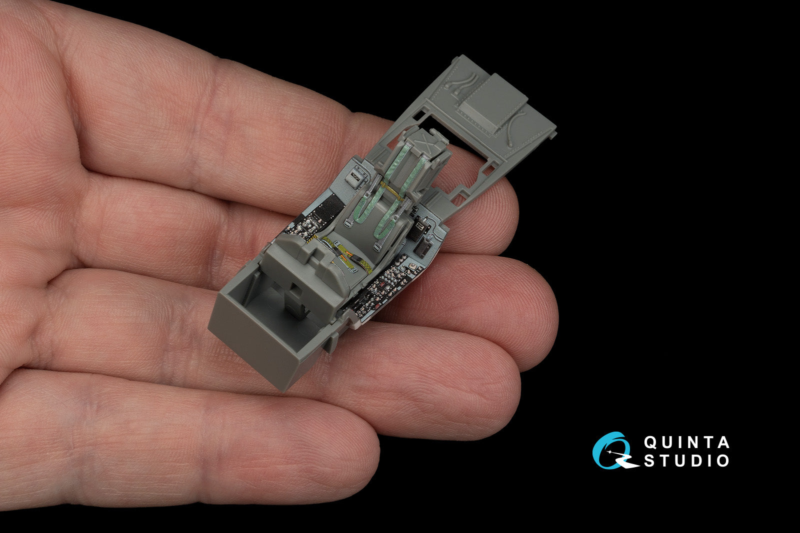 Quinta Studio - 1/48 F/A-18E - QD48198 for Meng kit