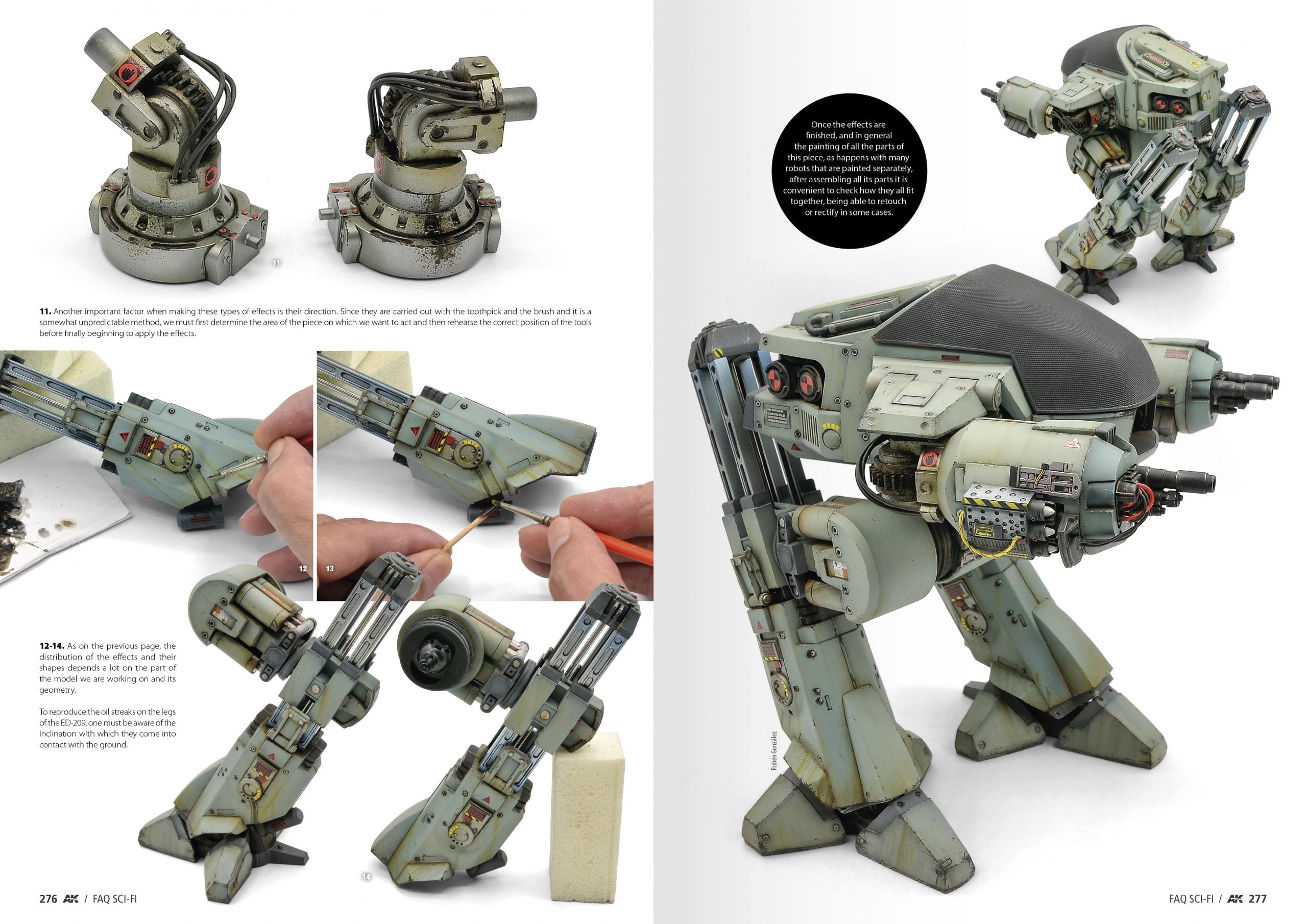 AK8160 - SCI-FI F.A.Q EN