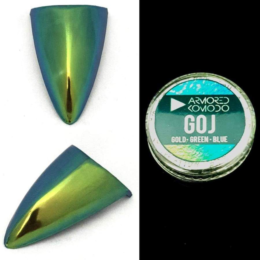 Armored Komodo - Goj Chromaflair Pigment