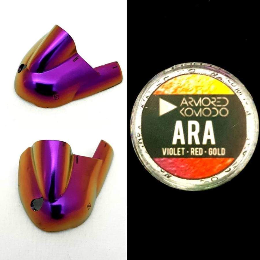 Armoured Komodo - Ara Chromaflair Pigment