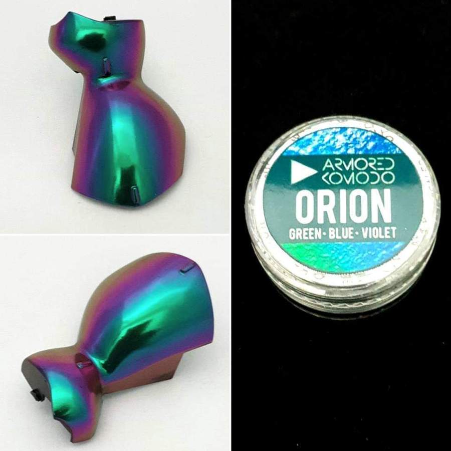 Armored Komodo - Orion Chromaflair Pigment