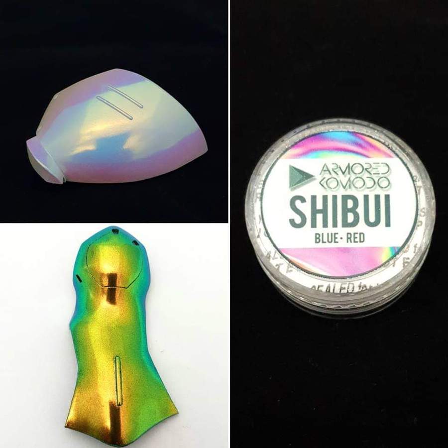 Armored Komodo - Shibui Chromaflair Pigment