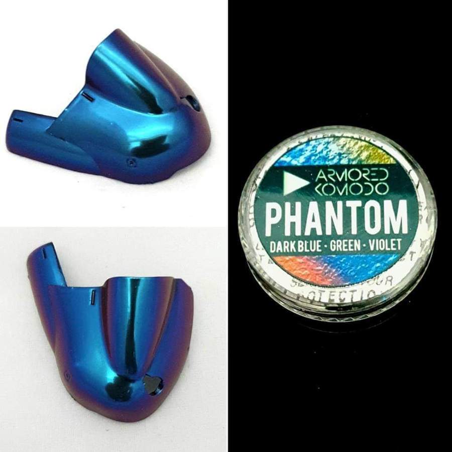 Armored Komodo -  Phantom Chromaflair Pigment