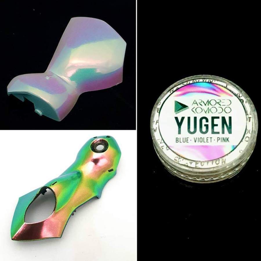 Armored Komodo - Yugen Chromaflair Pigment 0.5 grams