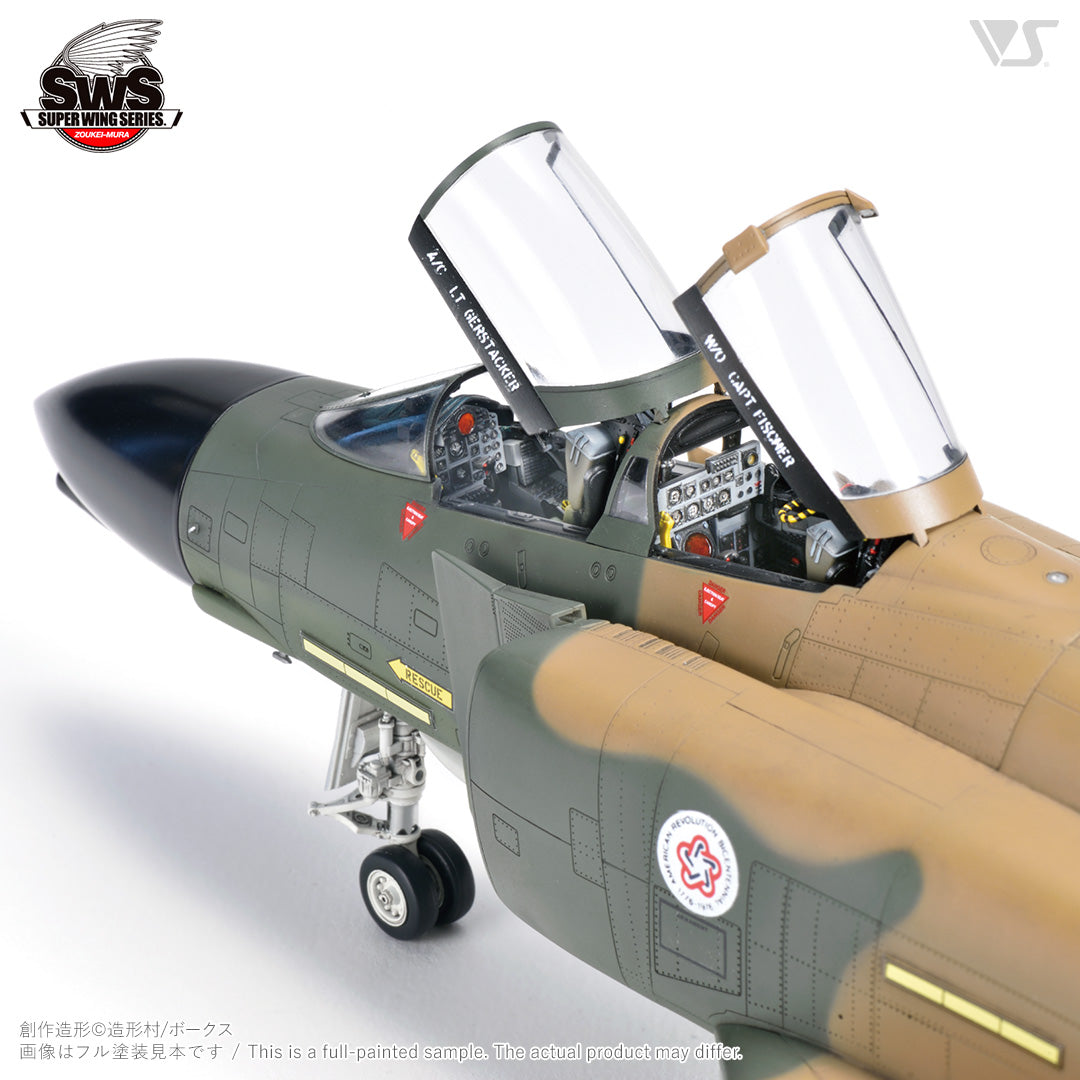 Zoukei-Mura - 1/48 F-4C Phantom II