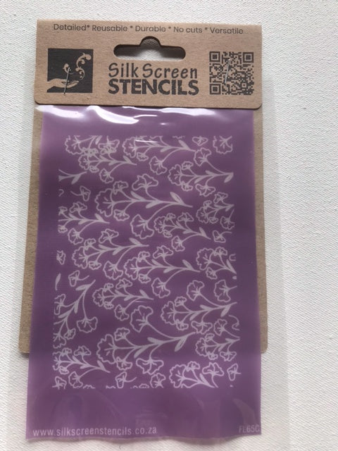 Floral 3 - C (98mm x 139mm)