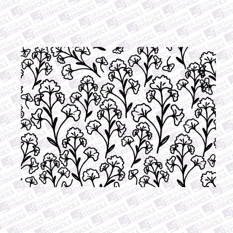 Floral 3 - C (98mm x 139mm)