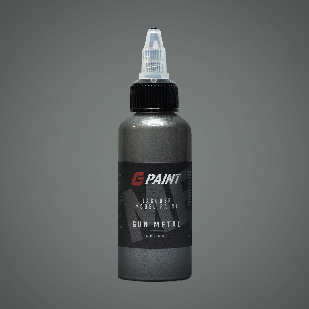 GPaint - Gun Metal 65ml