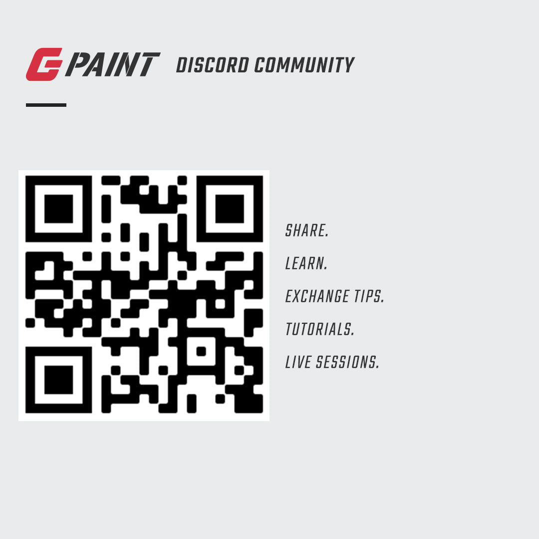 GPaint - Dark Iron 65ml