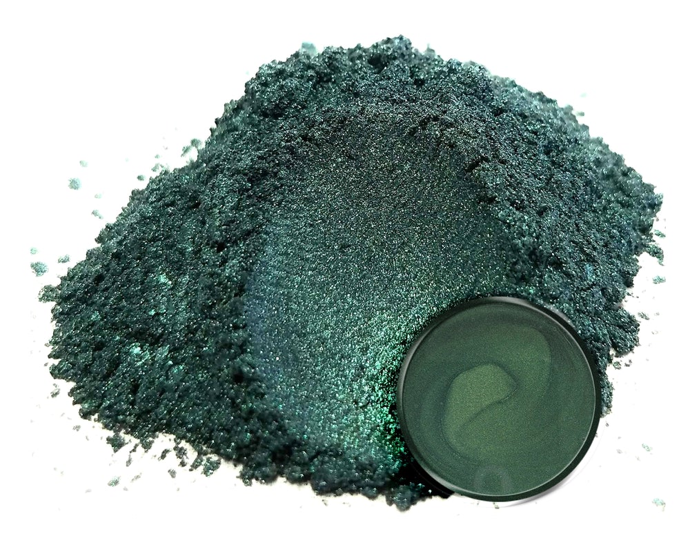 Eye Candy - Green Day - 2 gram Pigment Powder