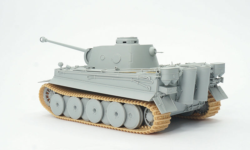 DR6683 - 1/35 Tiger I Ausf.H2 7.5cm KwK 42