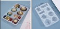 C014 - Geometry Silicone Mould