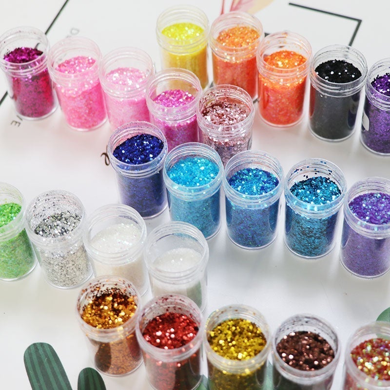 Bronze - Shimmer Glitter - +/- 20 grams