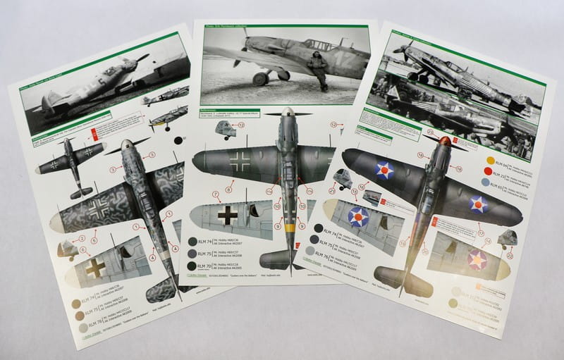 ED72001 - Gustavs Over Balkans 1:72