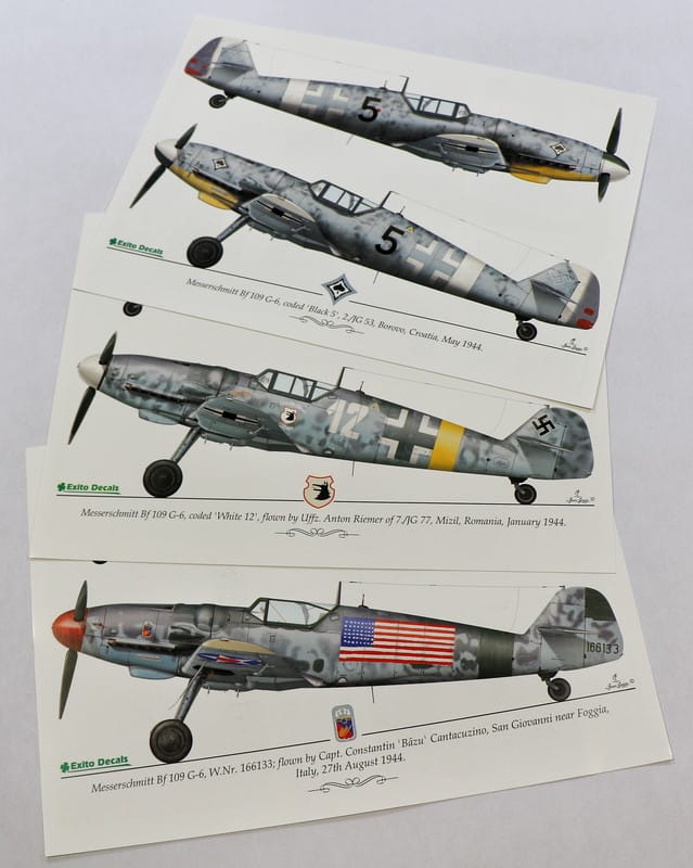 ED72001 - Gustavs Over Balkans 1:72