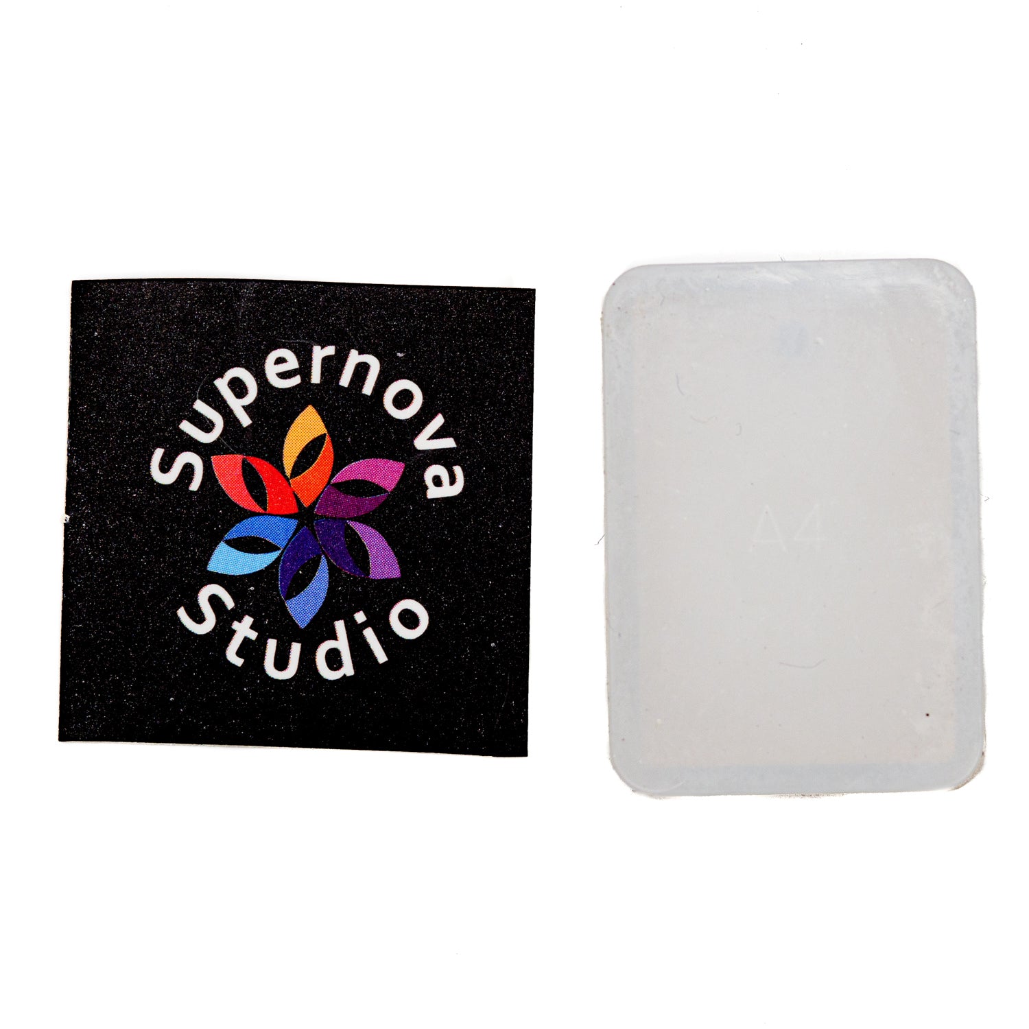 Geometric pendant moulds - Rectangle