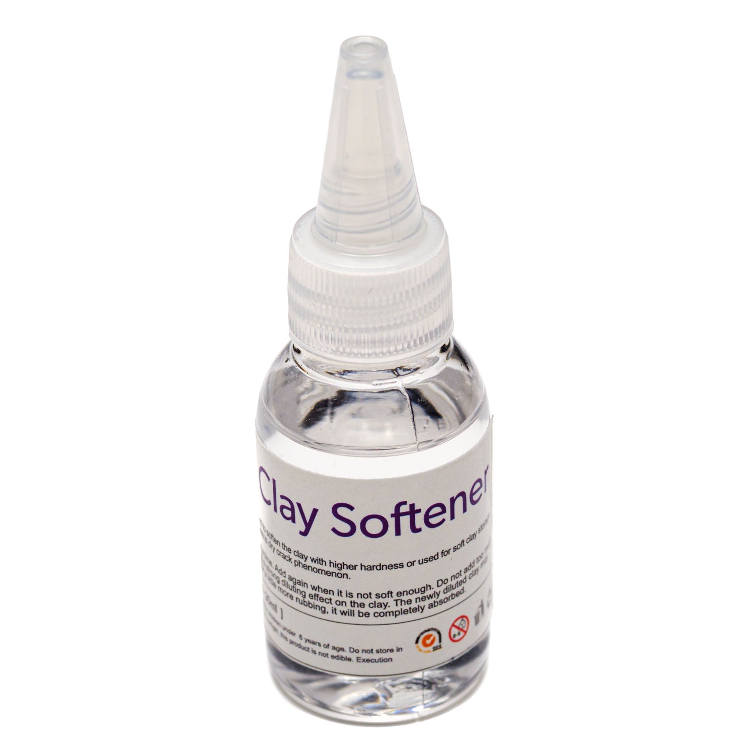 Clay Softener