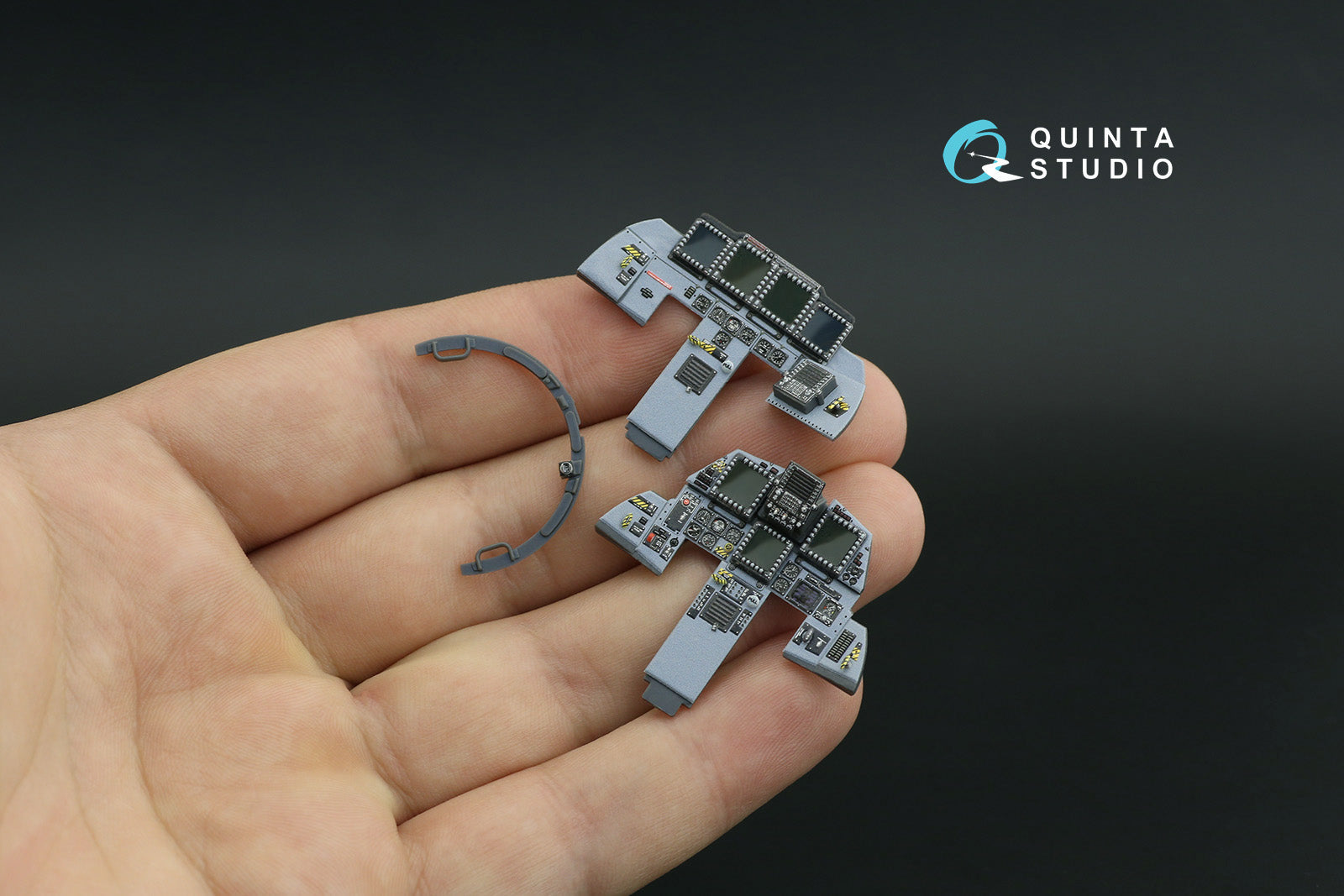 Quinta Studio - 1/32 F-15E QD32119 for Tamiya kit