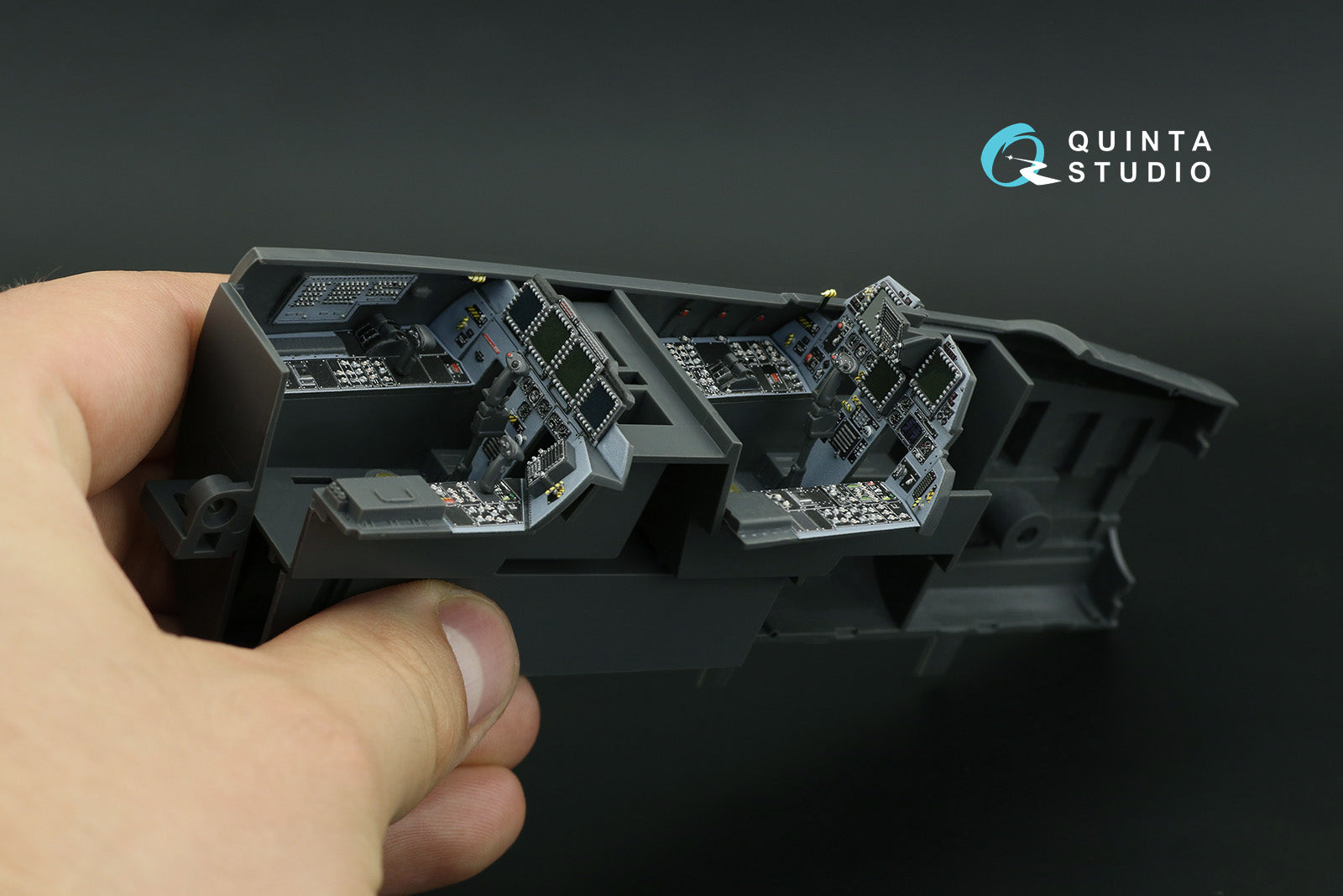 Quinta Studio - 1/32 F-15E QD32119 for Tamiya kit