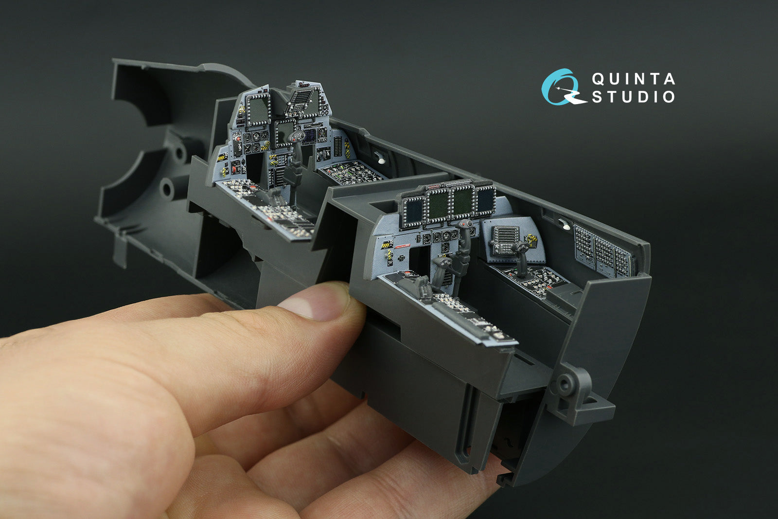 Quinta Studio - 1/32 F-15E QD32119 for Tamiya kit