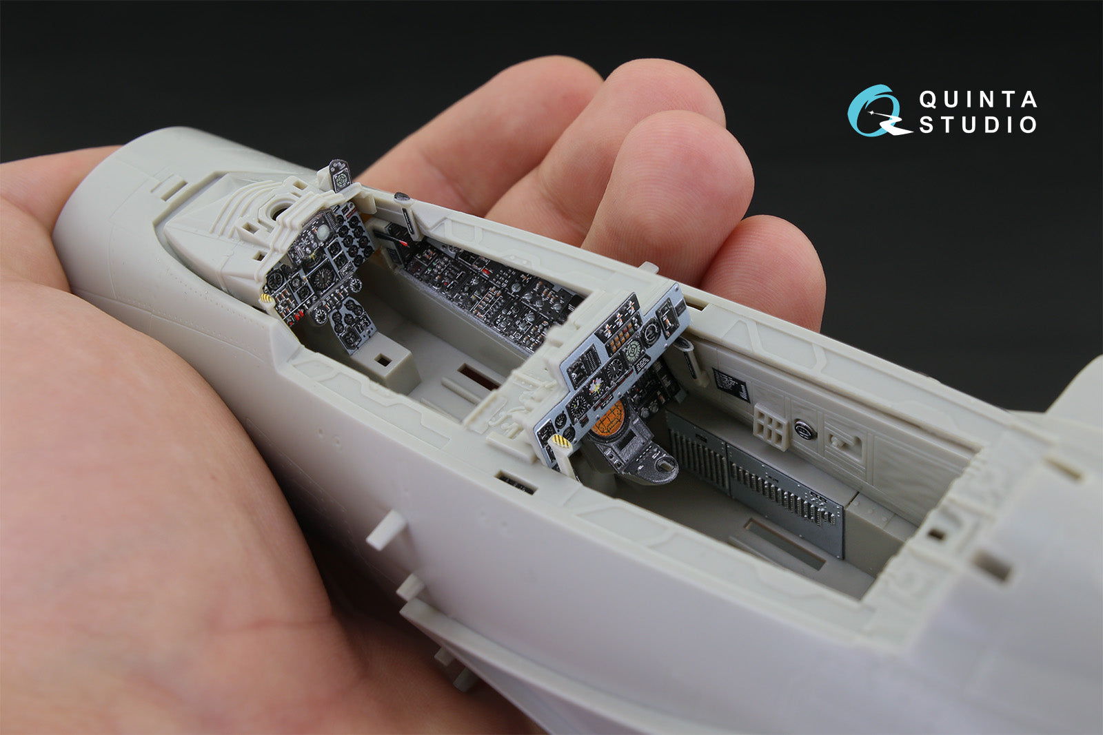 Quinta Studio - 1/32 F-4J QD32037 for Tamiya kit