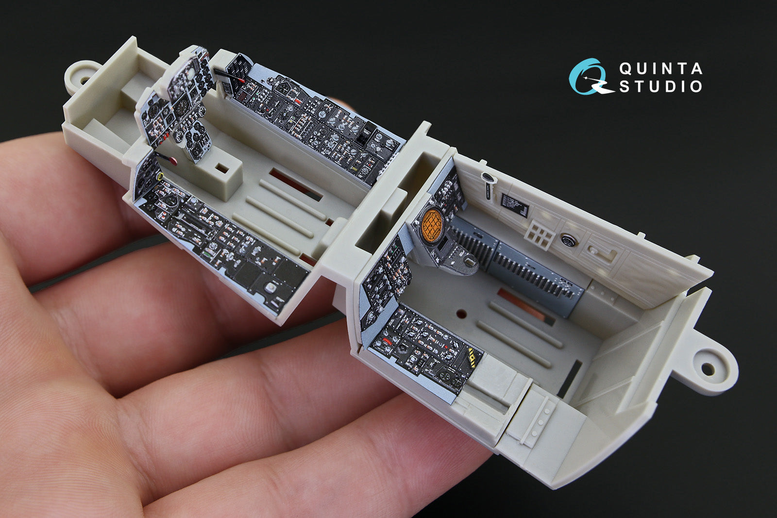 Quinta Studio - 1/32 F-4J QD32037 for Tamiya kit