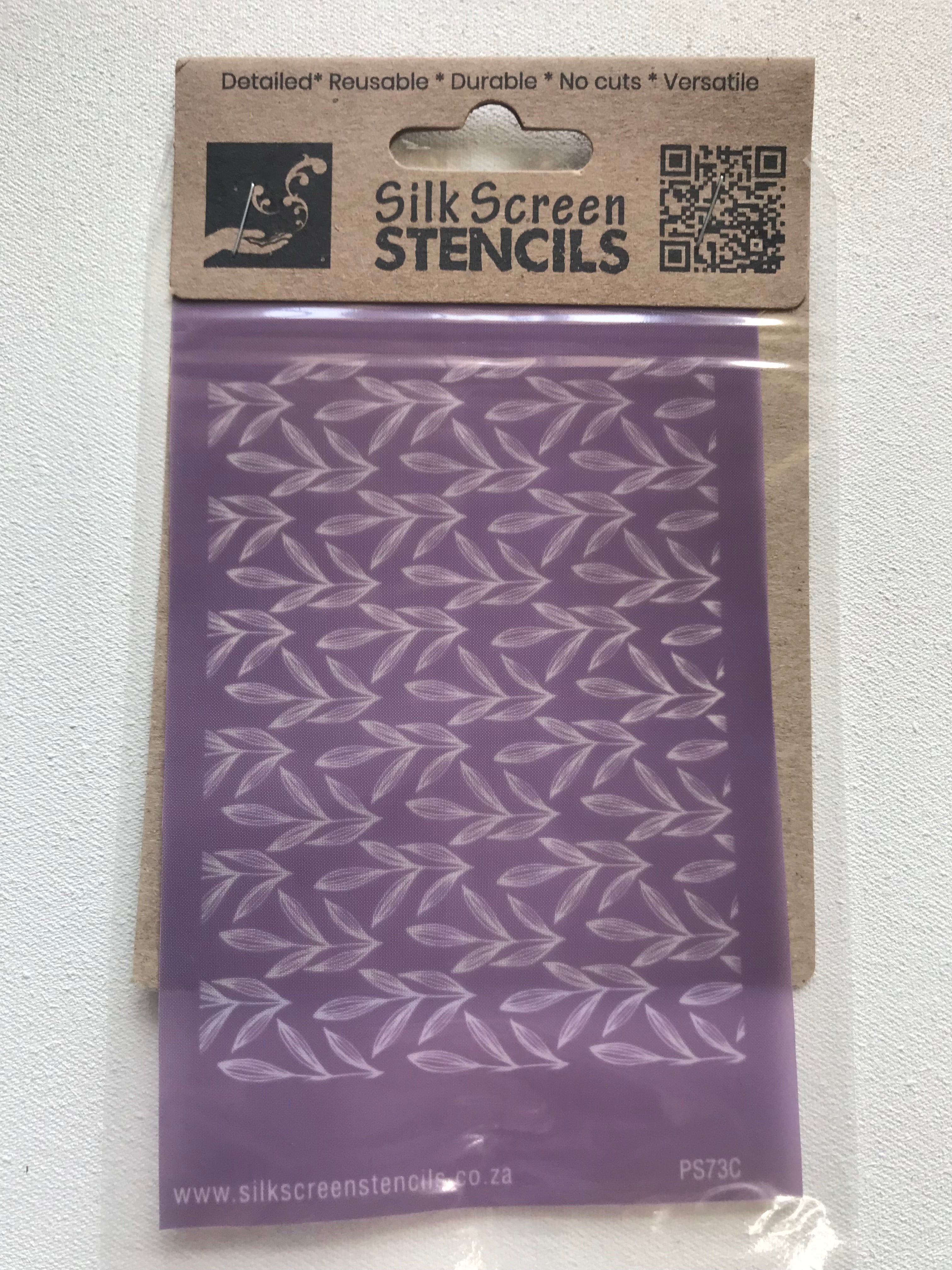 Leaves - B(139mm x 197mm) OR C(98mm x 139 mm)