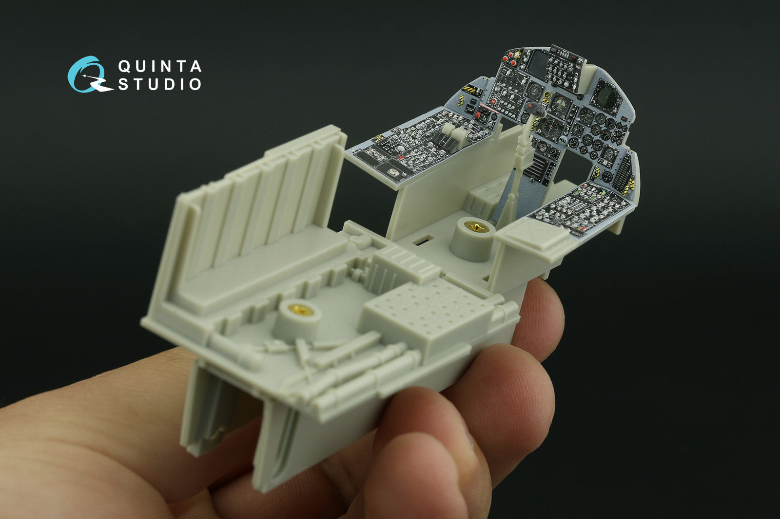 Quinta Studio - 1/32 F-15C QD32034 for Tamiya kit