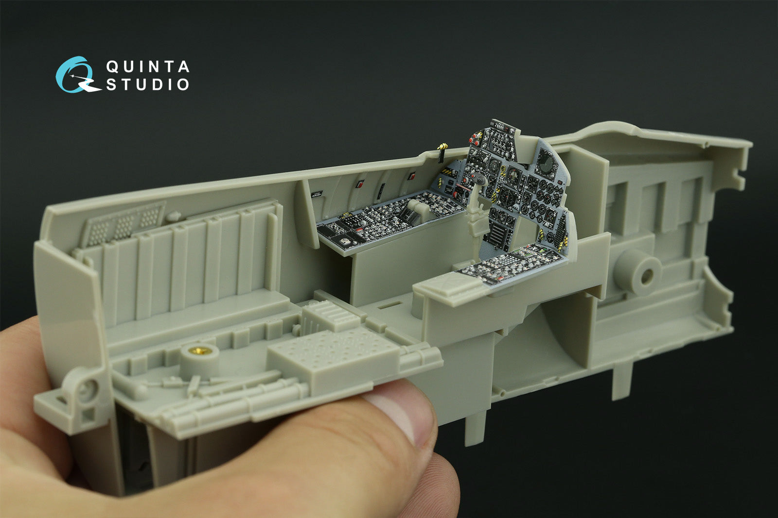 Quinta Studio - 1/32 F-15C QD32034 for Tamiya kit