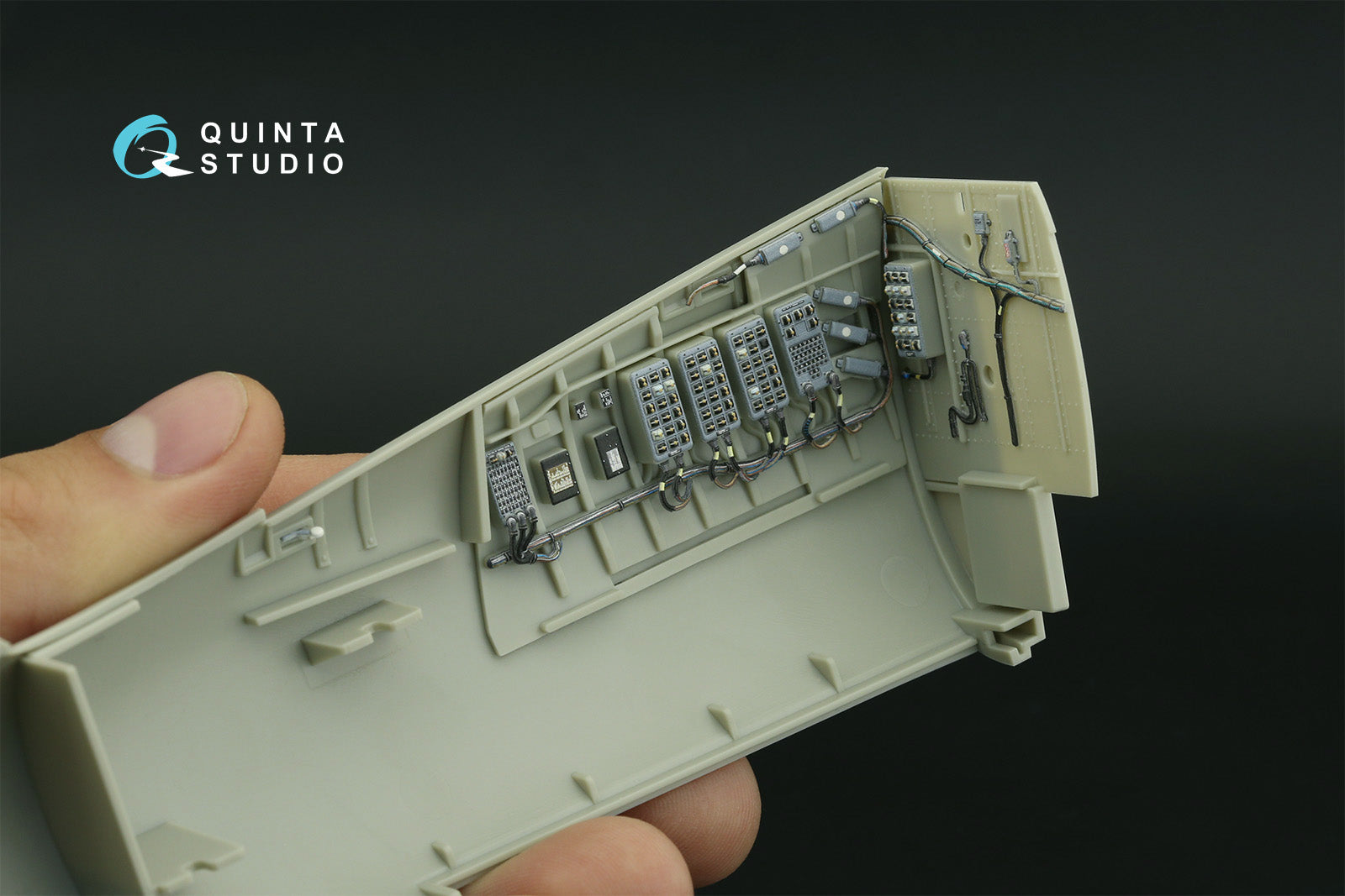 Quinta Studio - 1/32 F-15C QD32034 for Tamiya kit