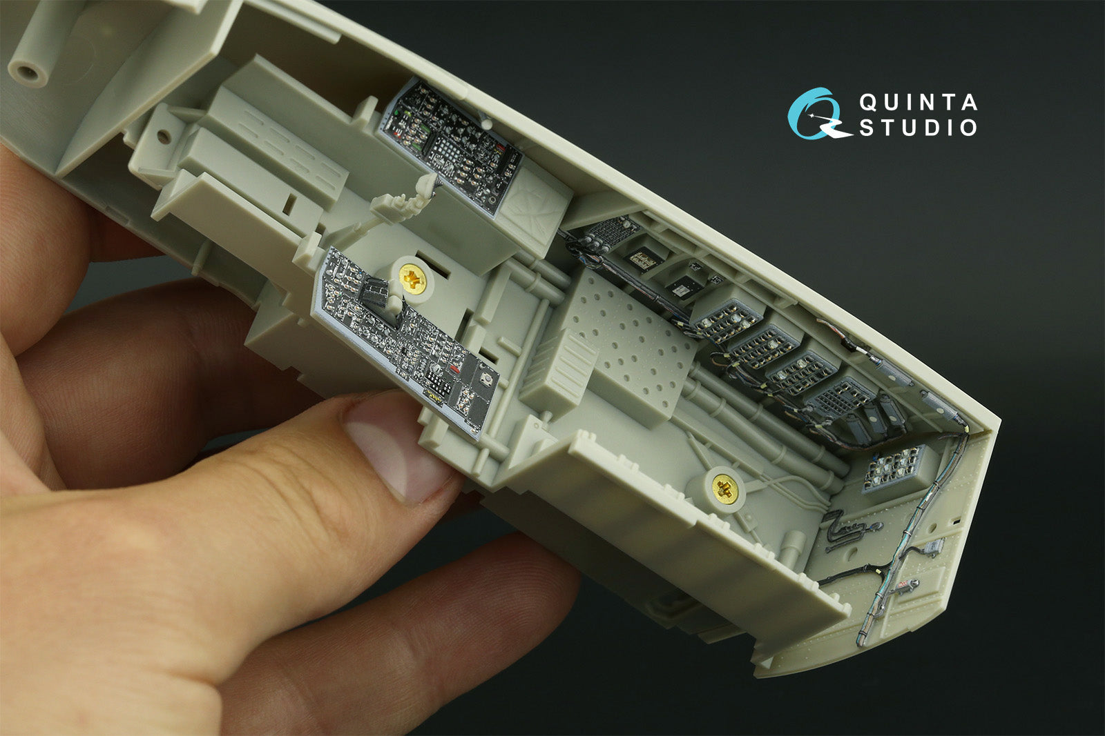 Quinta Studio - 1/32 F-15C QD32034 for Tamiya kit