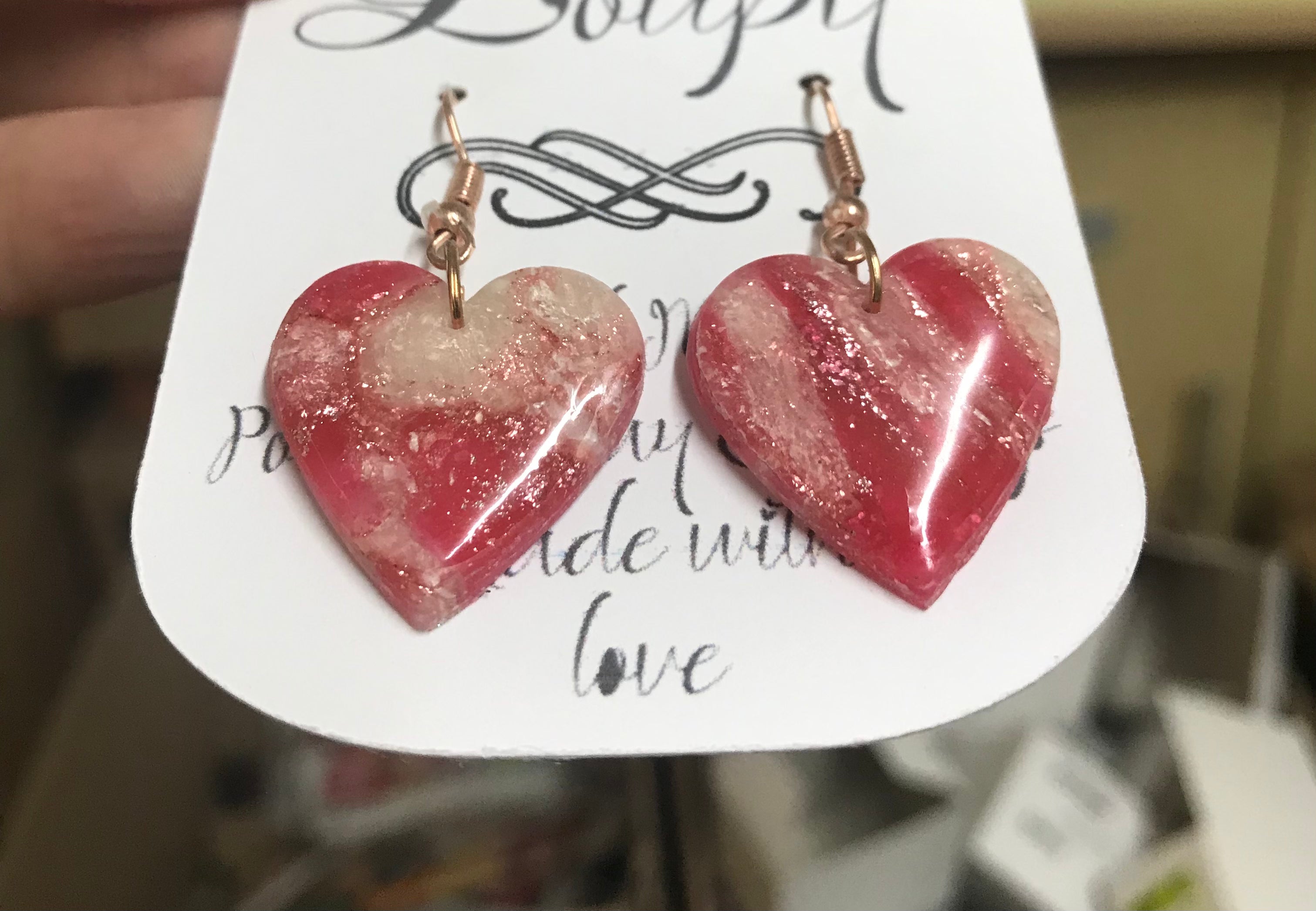 3D Gizmo's - Hearts Cutters (4)