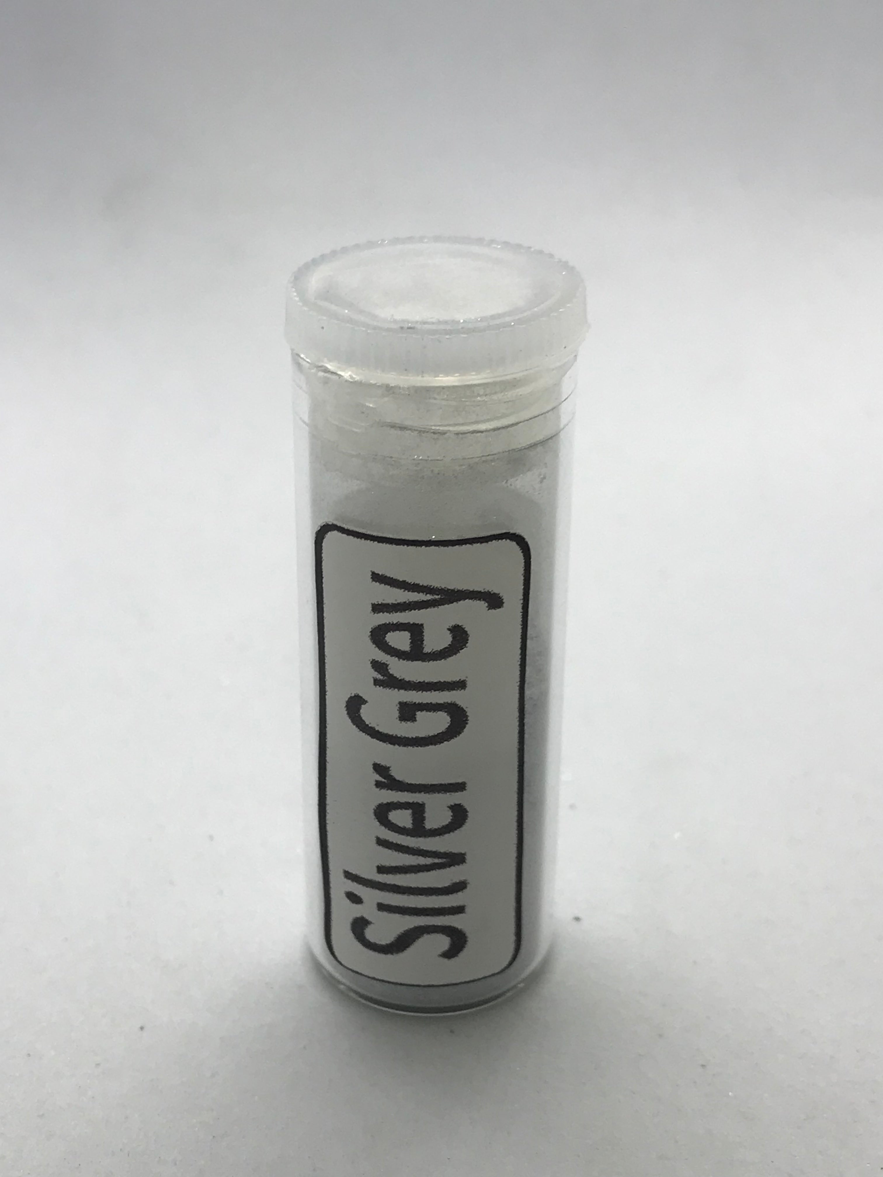 Silver Grey Powder (2 grams)