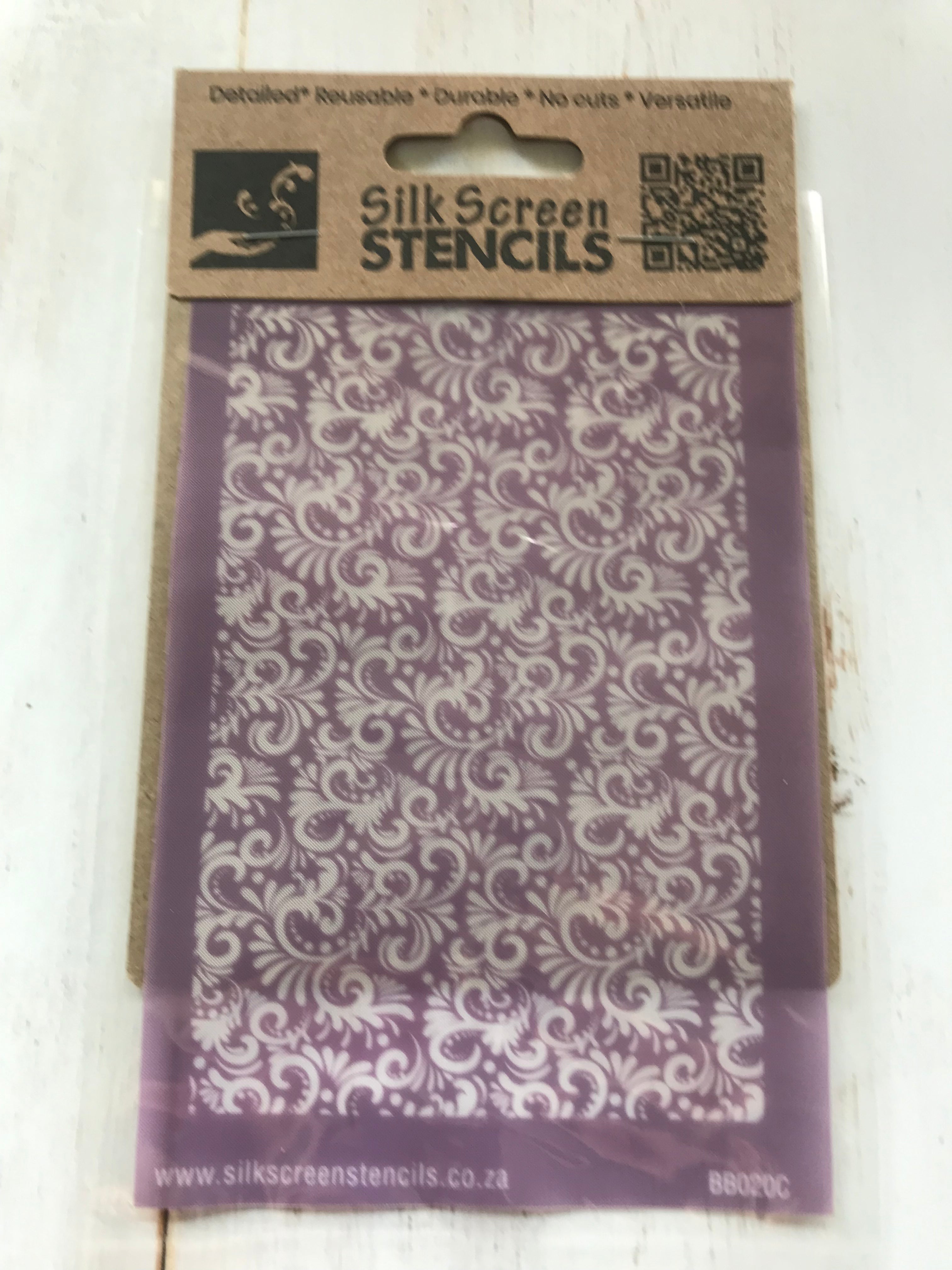 Scolip Pattern - C(98mm x 139mm)