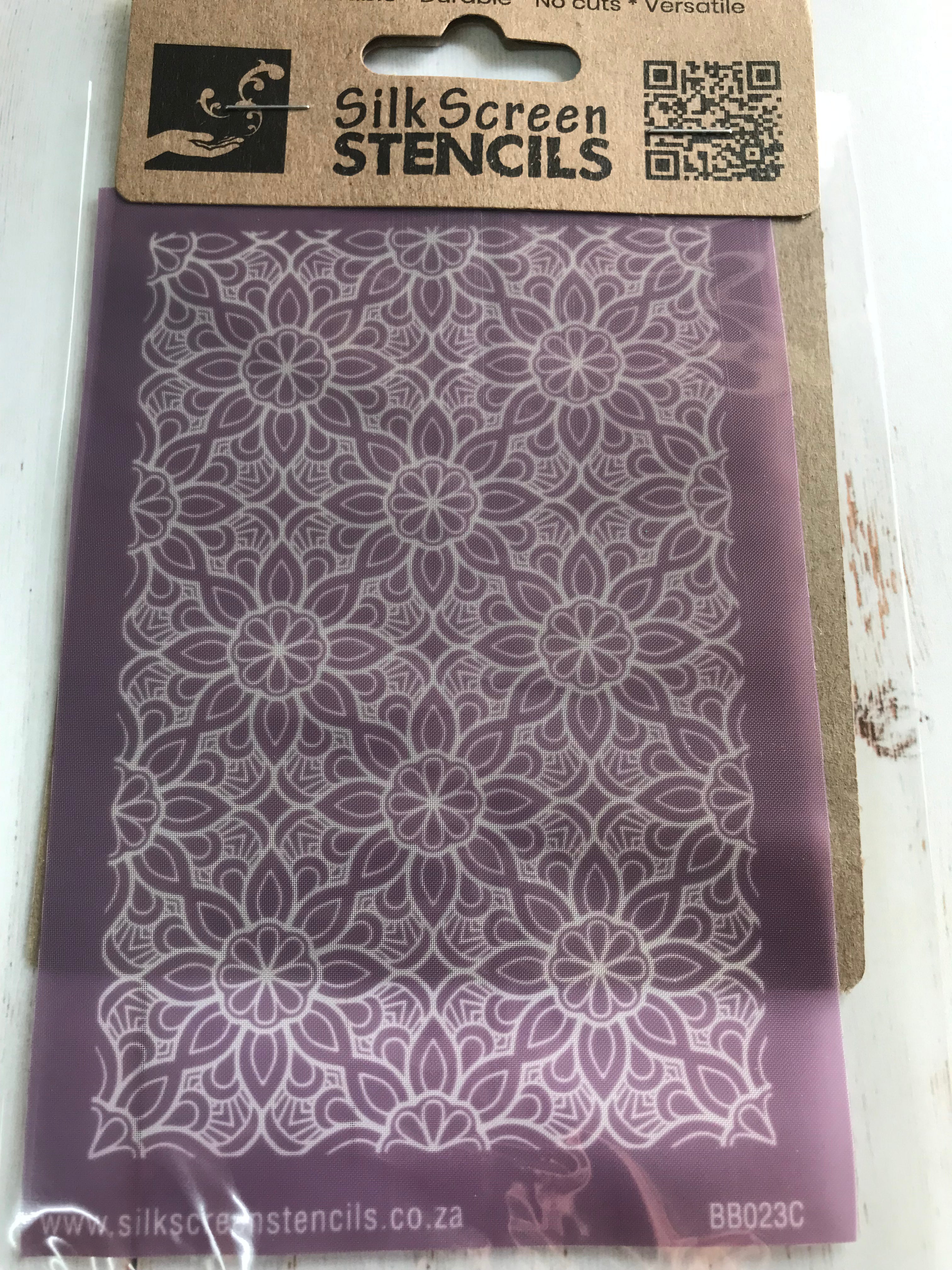 Mandala Flower - C(98mm x 139mm)