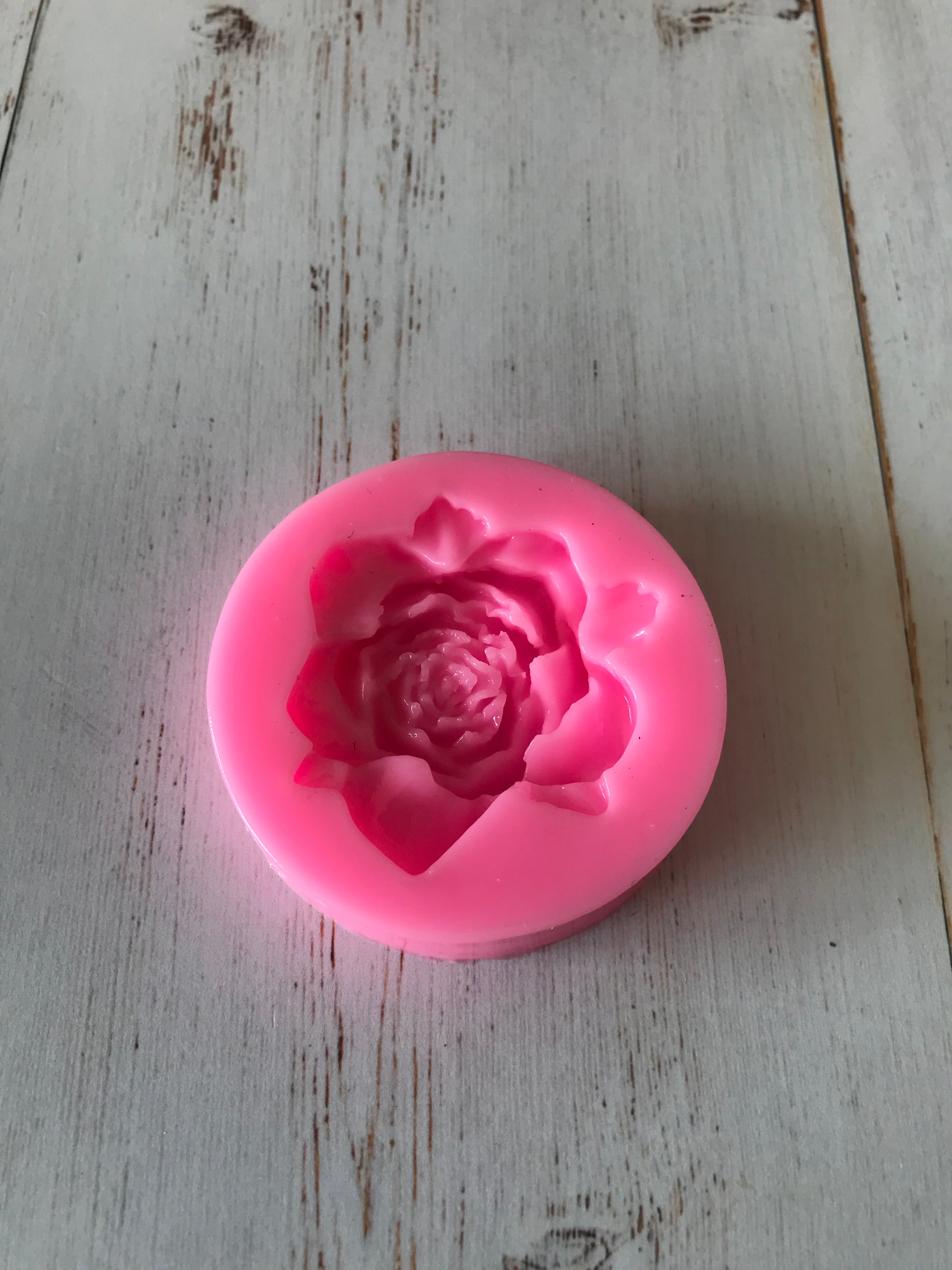 C005 - Rose Mould